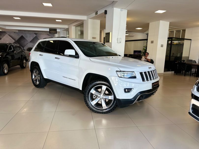 Jeep Grand Cherokee Limited 3.6 4x4 V6 Aut.
