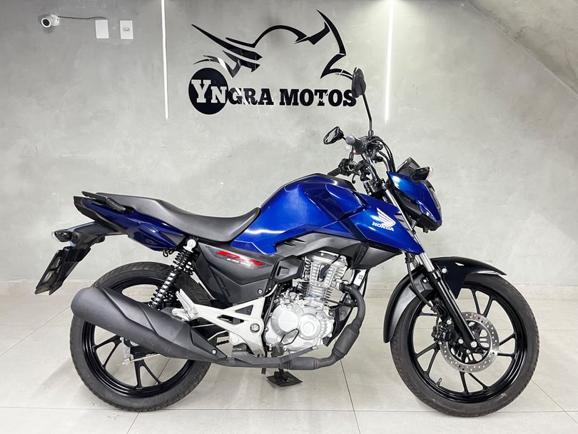 HONDA CG 160 FAN Flex