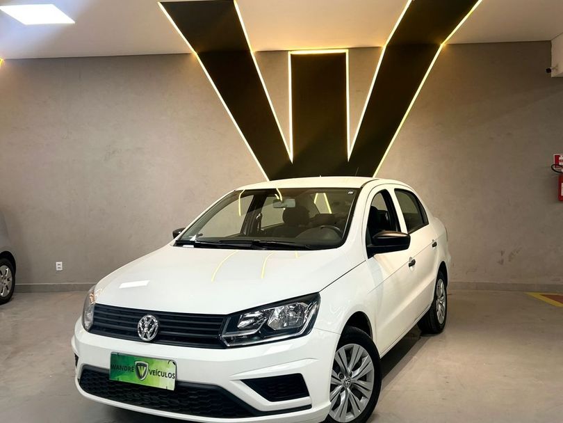VolksWagen VOYAGE 1.0 Flex 12V 4p