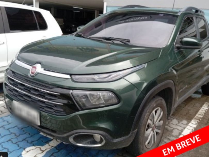 Fiat Toro Opening Edition 1.8 16V Flex Aut.