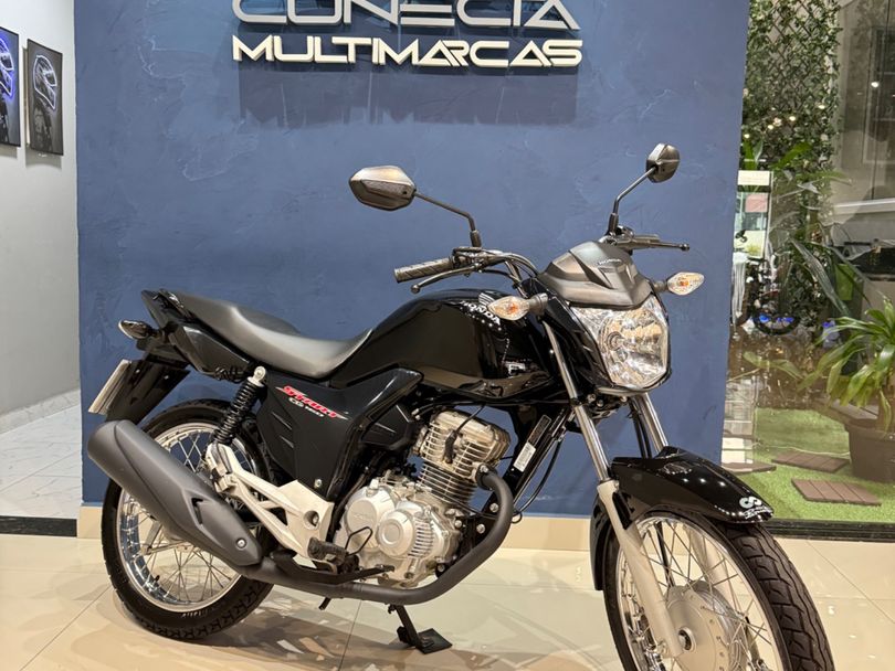 HONDA CG 160 START
