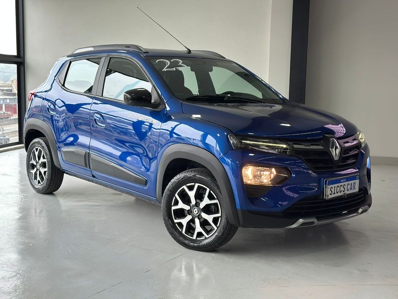 Renault KWID OUTSIDER 1.0 Flex 12V 5p Mec.