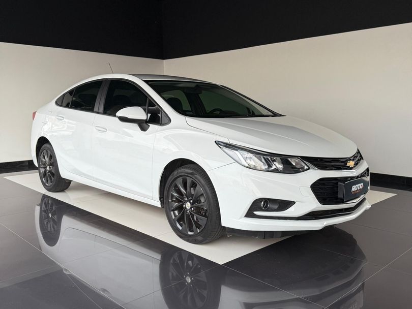 Chevrolet CRUZE LT 1.4 16V Turbo Flex 4p Aut.