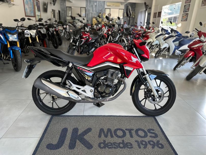 HONDA CG 160 TITAN FLEXONE/Ed.Especial 40 Anos
