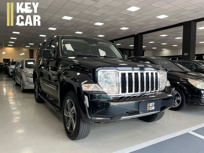 Jeep Cherokee Limited 3.7 4x4 V6 12V Aut.