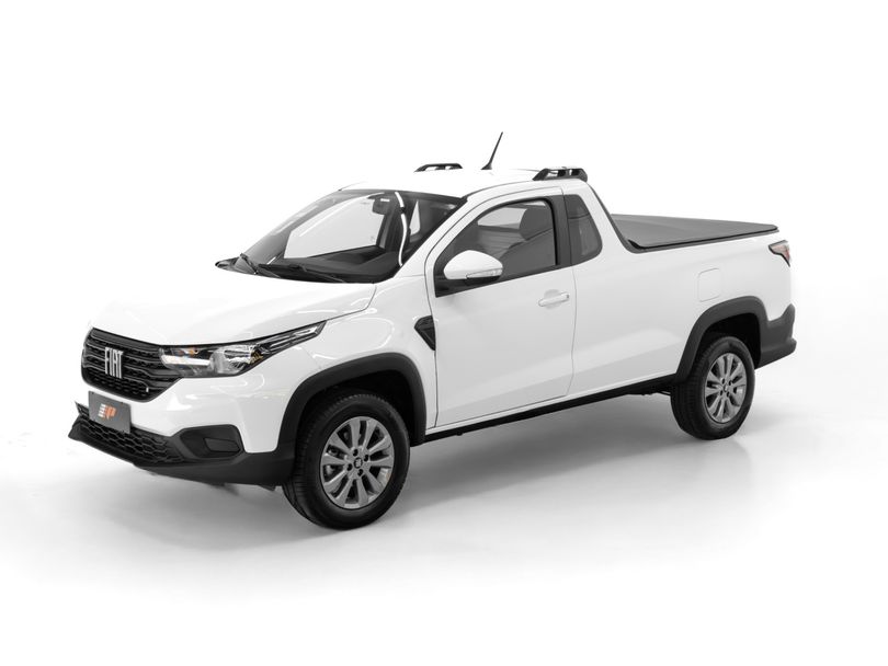 Fiat Strada Freedom 1.3 Flex 8V  CS Plus
