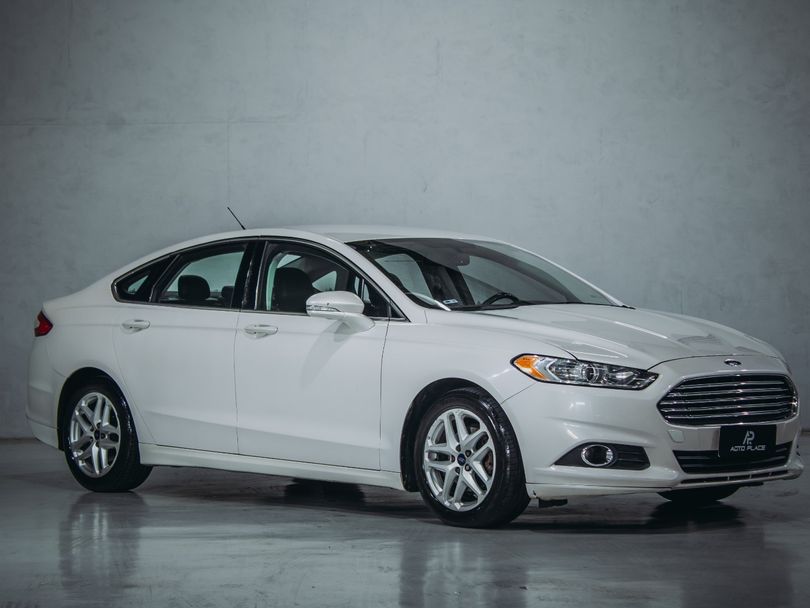 Ford Fusion 2.5L I-VCT Flex Aut.