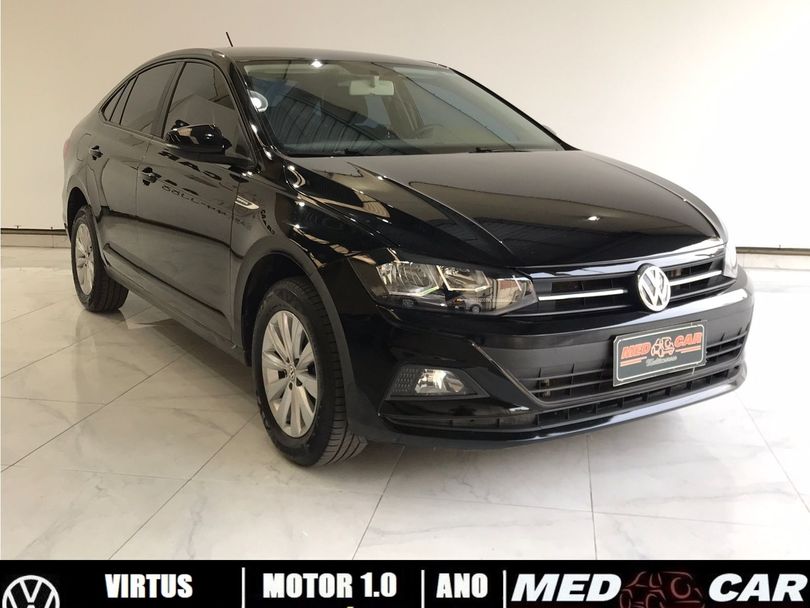 VolksWagen VIRTUS Comfort. 200 TSI 1.0 Flex 12V Aut