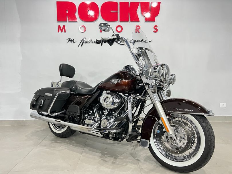 Harley ROAD KING CLASSIC  FLHRC/ CUSTOM FLHRSI