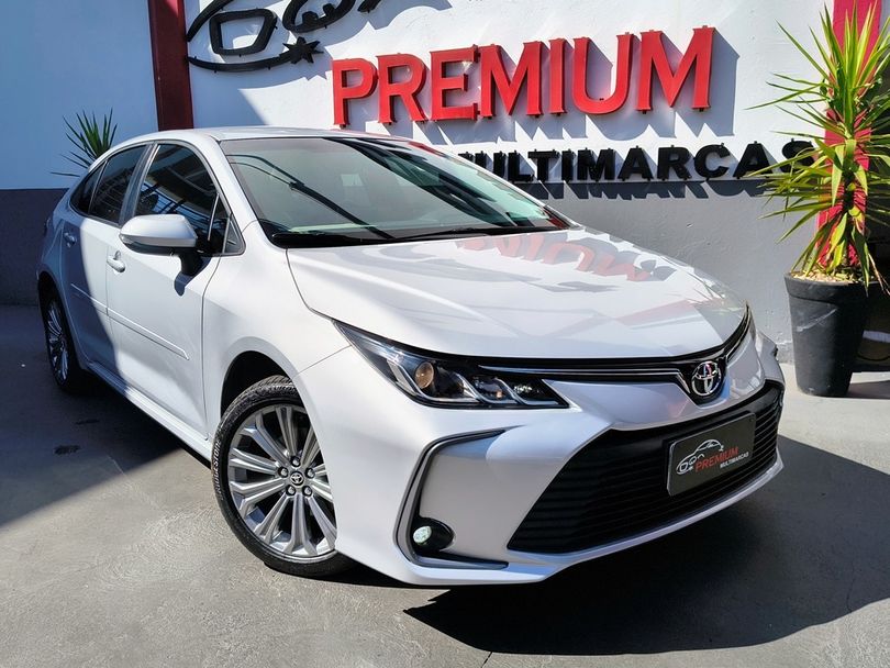 Toyota Corolla XEi 2.0 Flex 16V Aut.