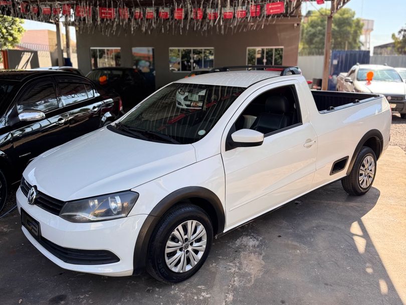 VolksWagen Saveiro 1.6 Mi Total Flex 8V CE