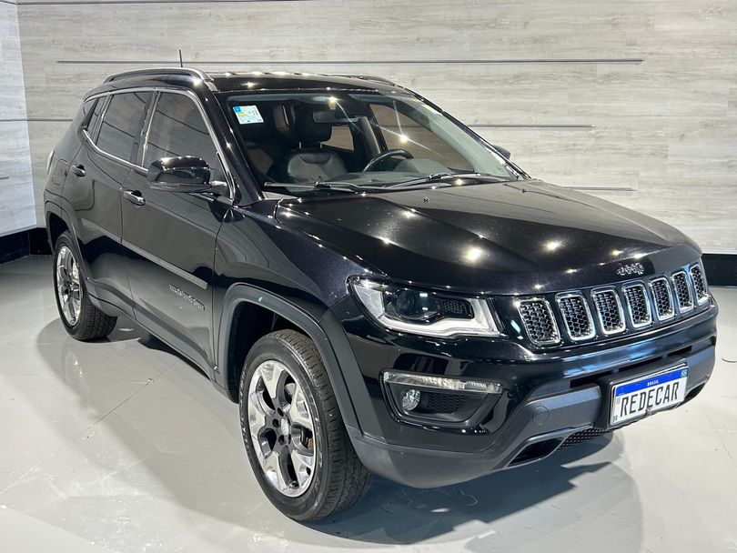 Jeep COMPASS LONGITUDE 2.0 4x4 Dies. 16V Aut.