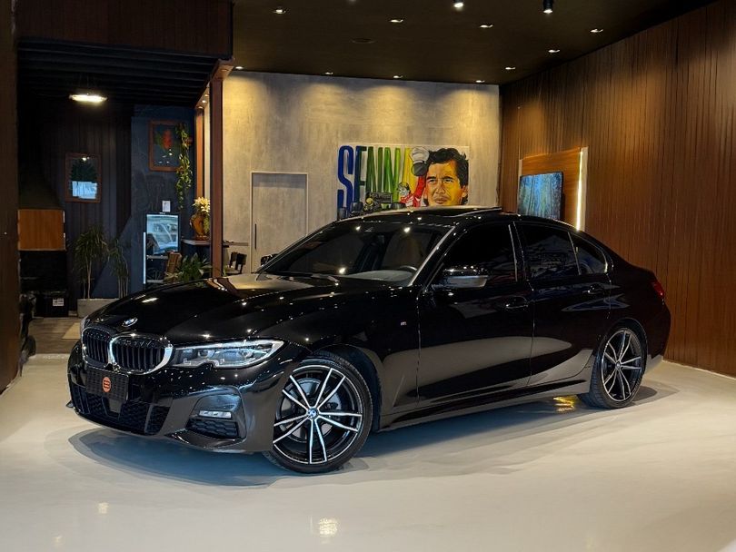 BMW 320iA 2.0 TB M Sport A.Flex/M.Sport 4p