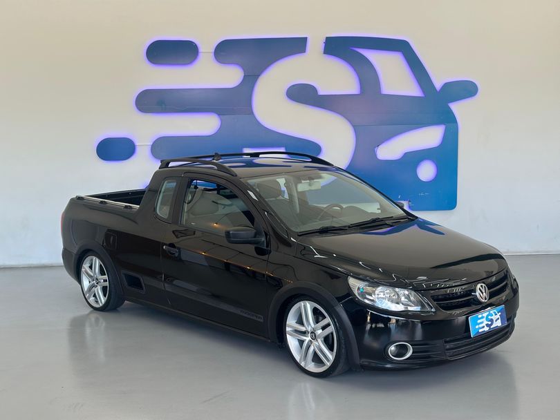 VolksWagen Saveiro TROOPER 1.6 Mi Total Flex 8V CE