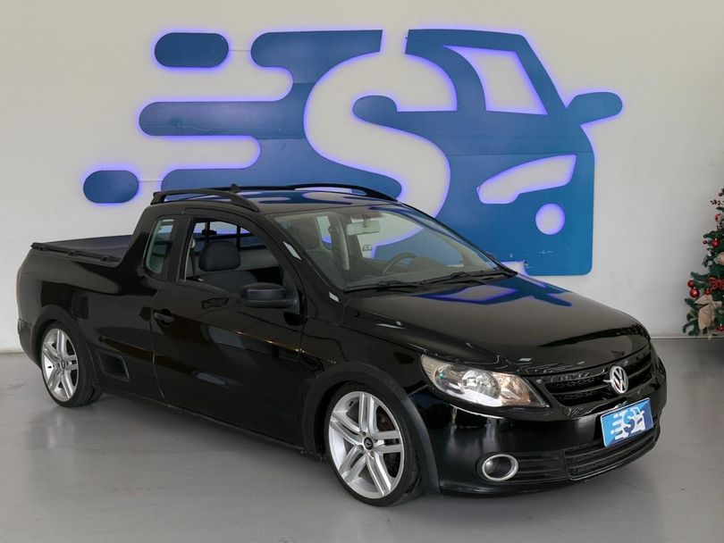 VolksWagen Saveiro TROOPER 1.6 Mi Total Flex 8V CE