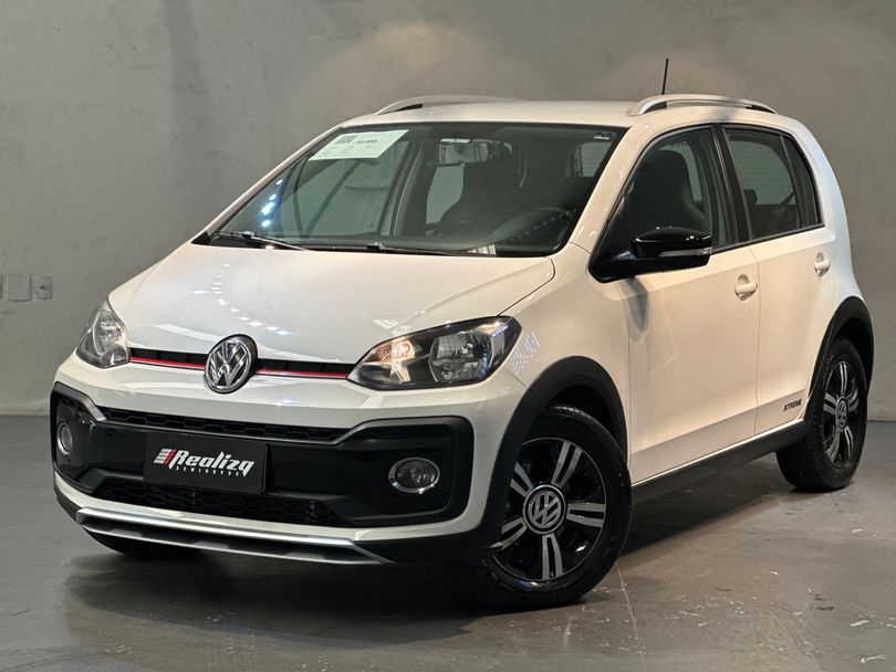 VolksWagen up! Xtreme 1.0 TSI Total Flex 12V 5p