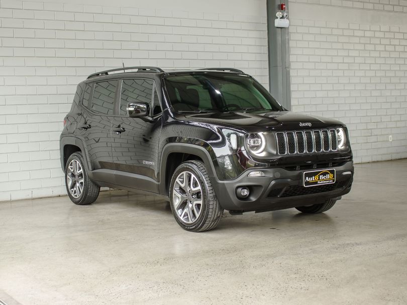 Jeep Renegade Longitude 1.8 4x2 Flex 16V Aut.
