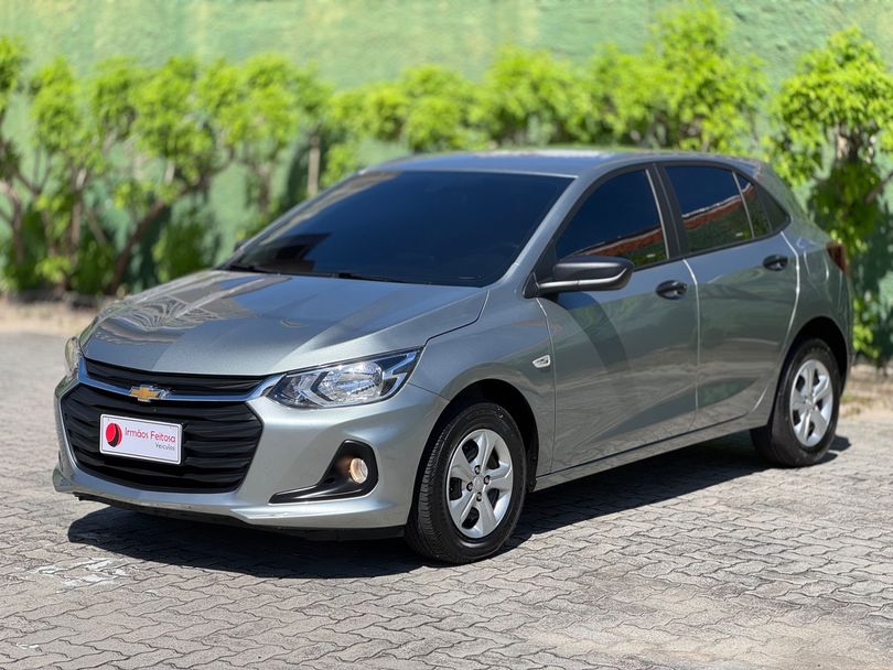Chevrolet ONIX HATCH 1.0 12V Flex 5p Mec.