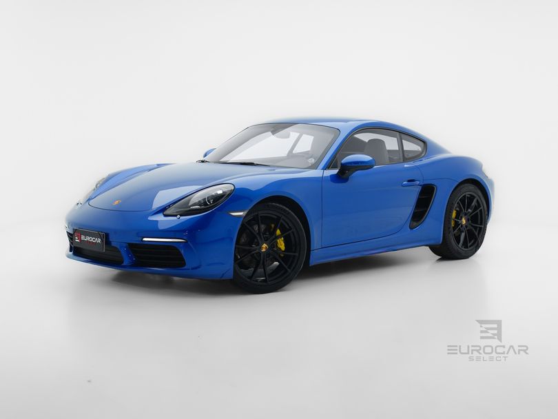 Porsche 718 Cayman 2.0 300cv