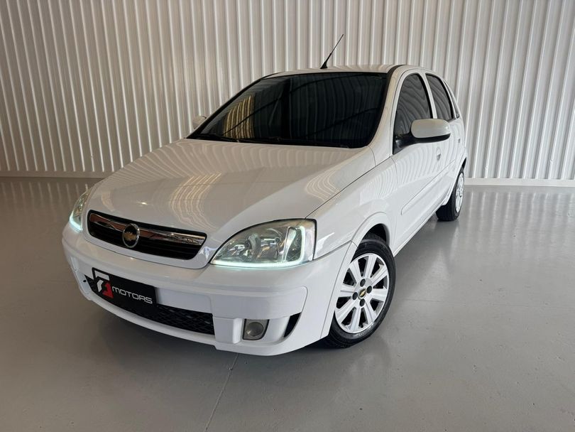 Chevrolet Corsa Hat. Maxx 1.4 8V ECONOFLEX 5p