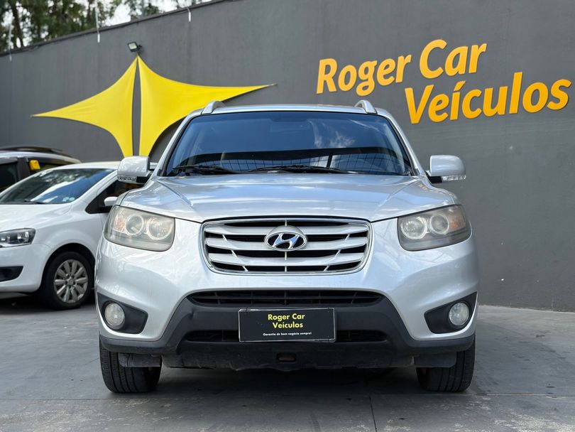 Hyundai Santa Fe/GLS 3.3 V6 4X4 Tiptronic