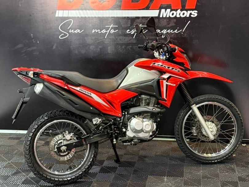 HONDA NXR 160 BROS ESDD FLEXONE