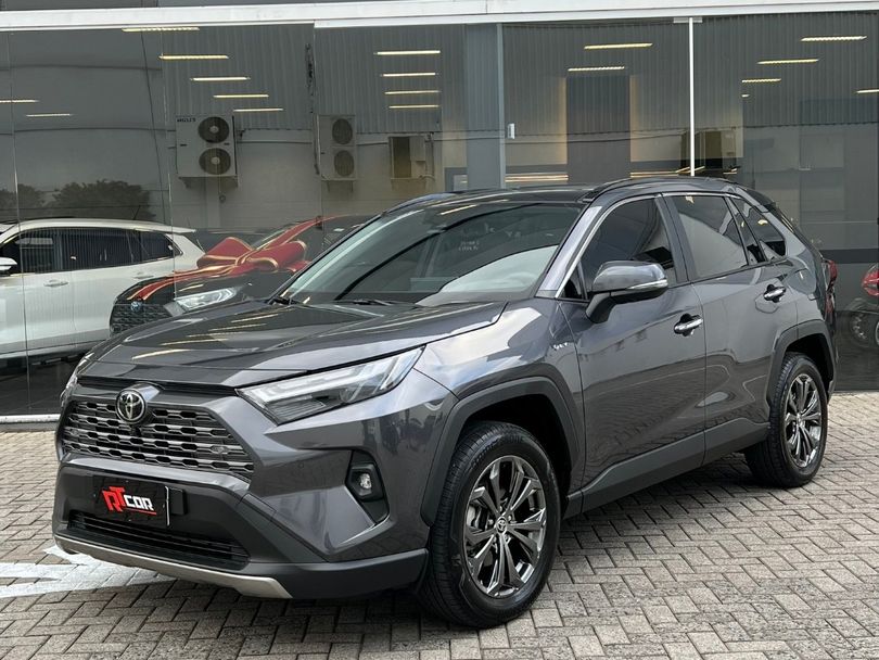 Toyota RAV4 2.5 SX Connect 4x4  Aut. (Híbrido)