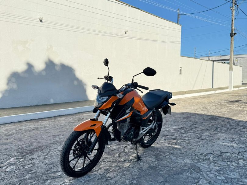 HONDA CG 160 TITAN FLEXONE/Ed.Especial 40 Anos