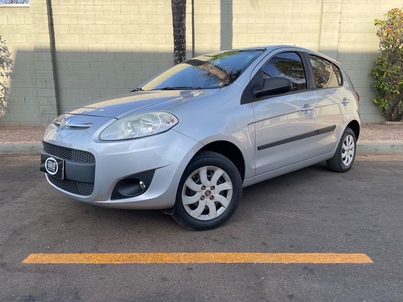 Fiat Palio ATTRA./ITÁLIA 1.4 EVO F.Flex 8V 5p