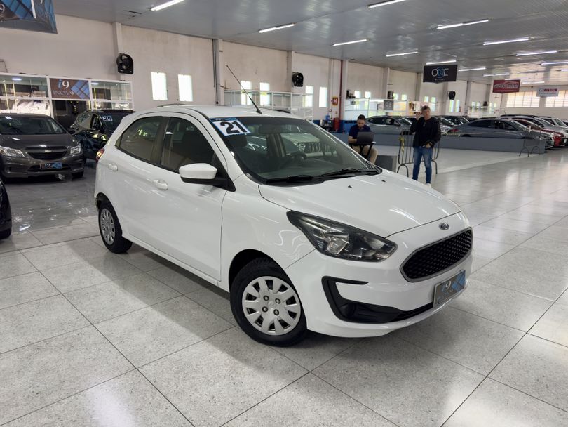 Ford Ka 1.0 SE/SE Plus TiVCT Flex 5p