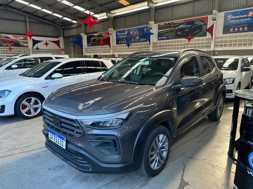 Fiat PULSE DRIVE 1.0 Turbo 200 Flex Aut.
