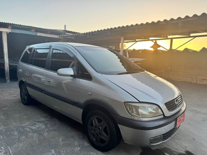 Chevrolet Zafira 2.0/ CD 2.0  8V  MPFI 5p Mec.