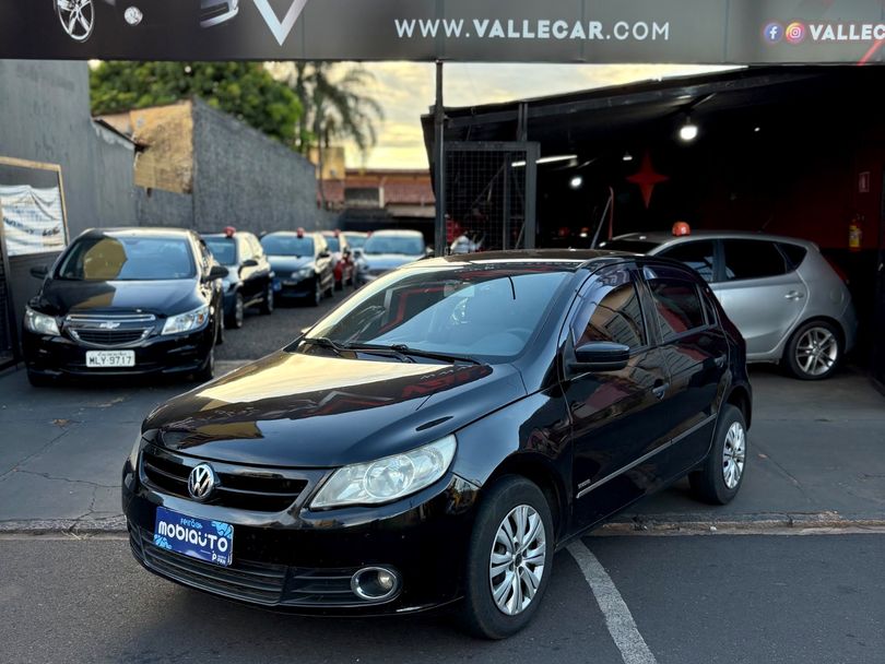 VolksWagen Gol (novo) 1.0 Mi Total Flex 8V 4p