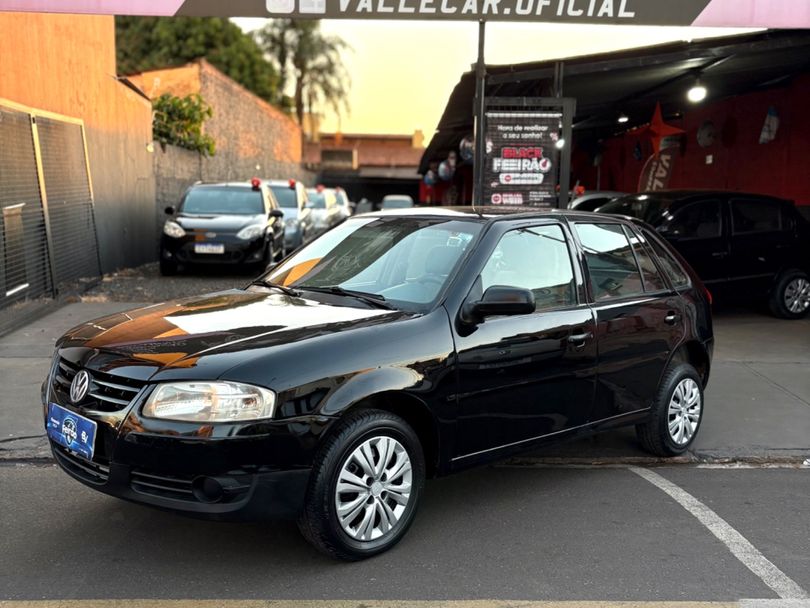 VolksWagen Gol City (Trend)/Titan 1.0 T. Flex 8V 4p