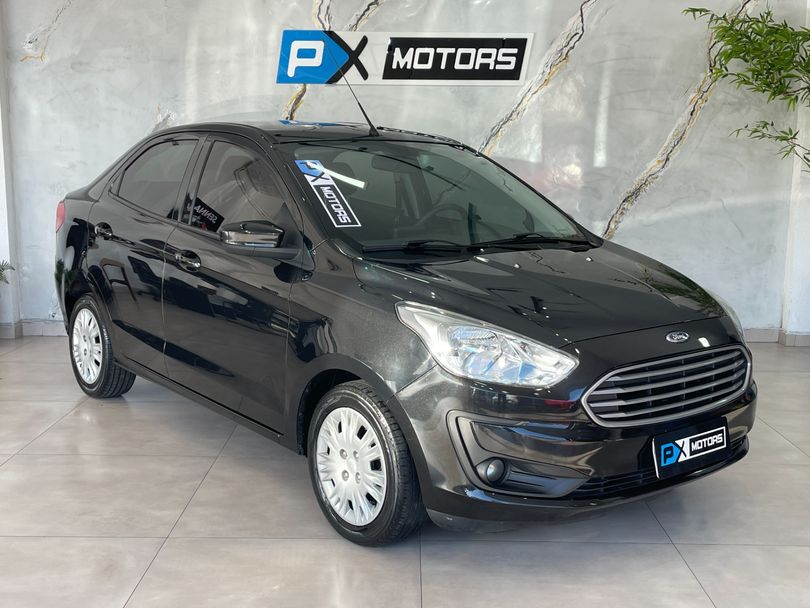 Ford Ka 1.0 SE/SE Plus TiVCT Flex 5p