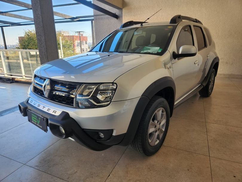 Renault DUSTER Dynamique 1.6 Flex 16V Aut.
