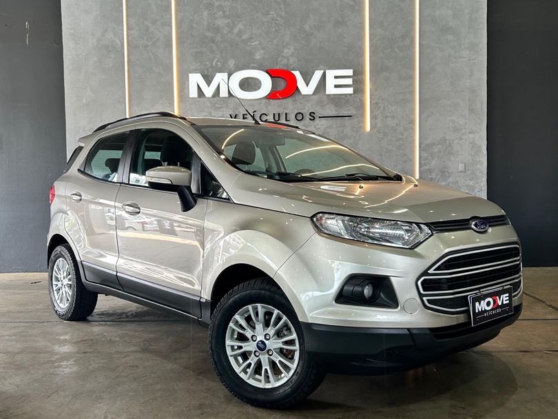Ford EcoSport SE 2.0 16V Flex 5p Aut.