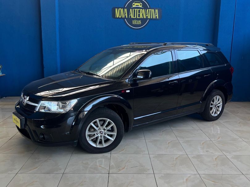 Fiat FREEMONT EMOT./PRECISION 2.4 16V 5p Aut.