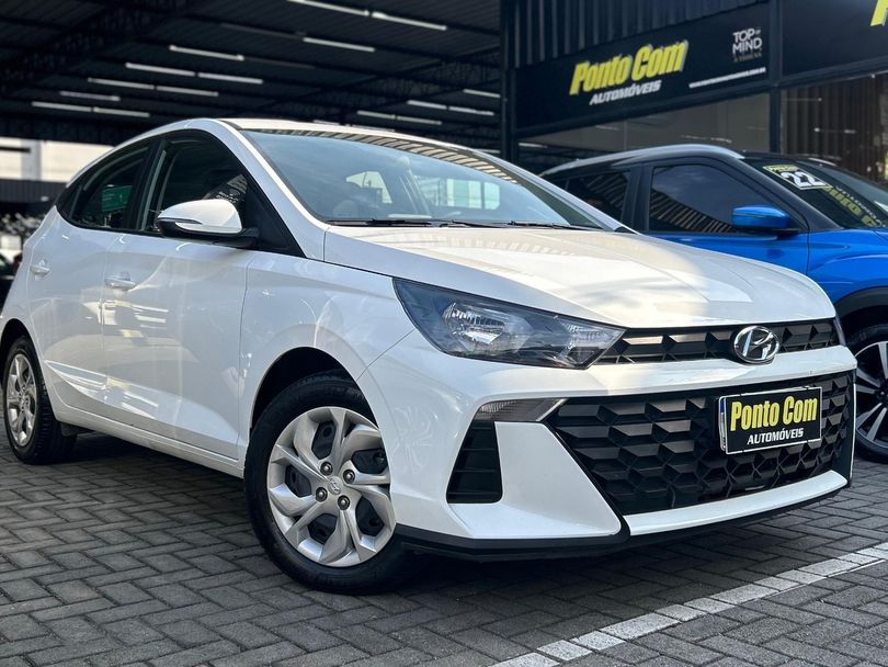 Hyundai HB20 Comfort Plus 1.0 Flex 12V Mec.