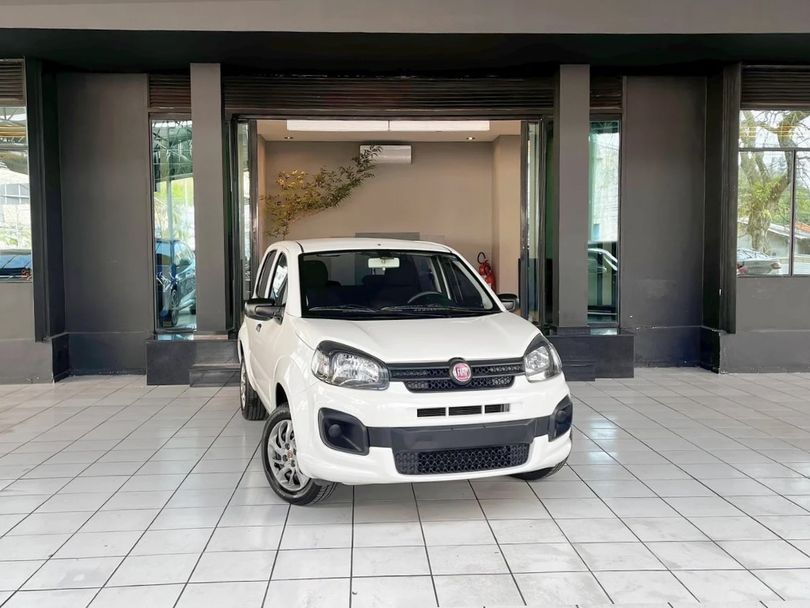 Fiat UNO ATTRACTIVE 1.0 Fire Flex 8V 5p