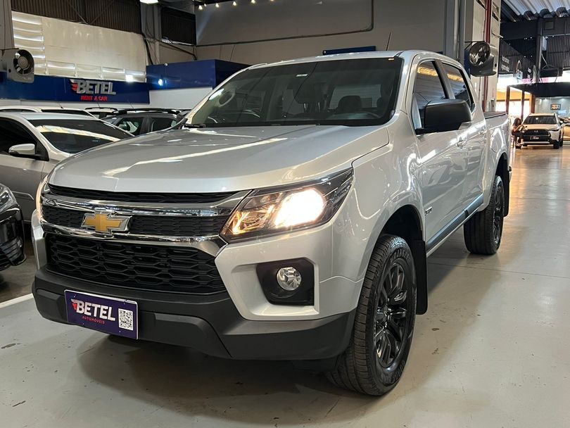 Chevrolet S10 Pick-Up LT 2.8 TDI 4x4 CD Diesel Aut