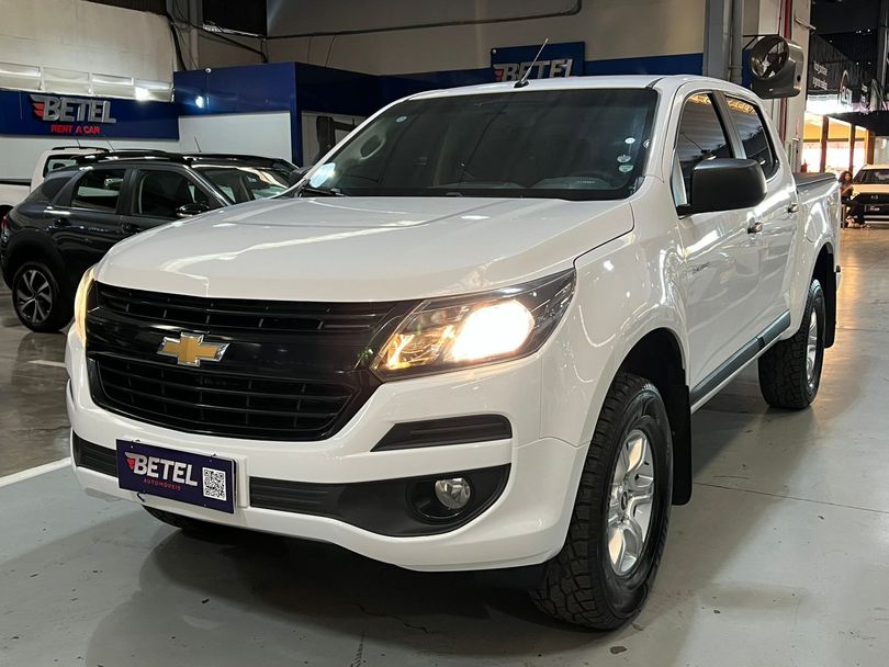 Chevrolet S10 Pick-Up Advantage 2.5 Flex 4x2 CD