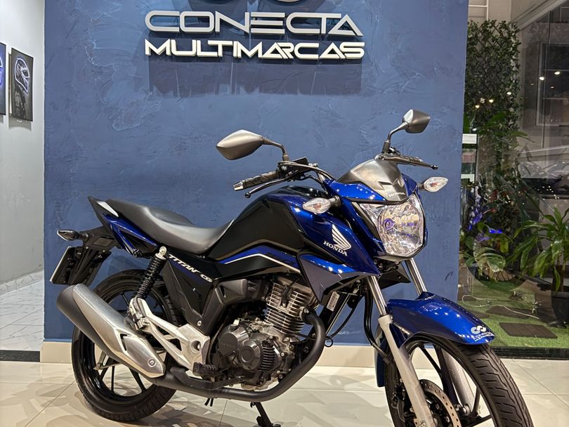 HONDA CG 160 TITAN FLEXONE/Ed.Especial 40 Anos