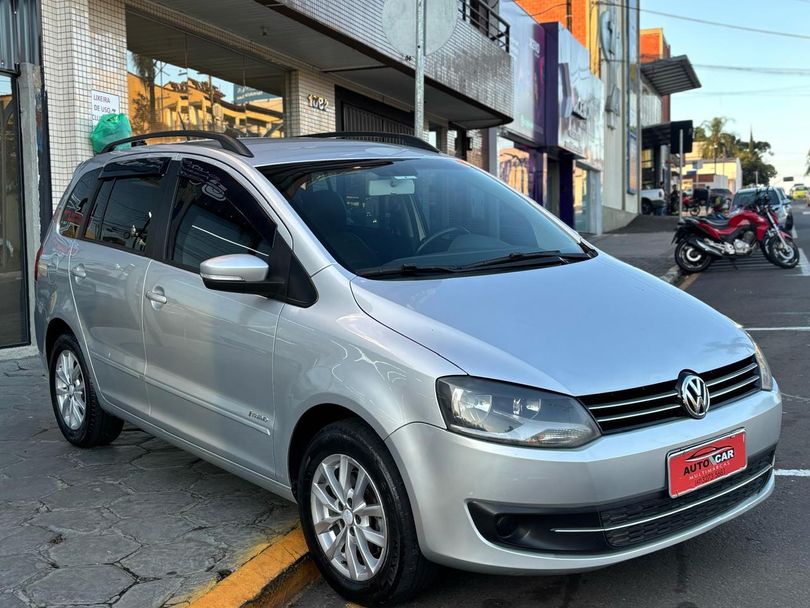 VolksWagen SPACEFOX  TREND I MOTION 1.6 T. Flex 8V