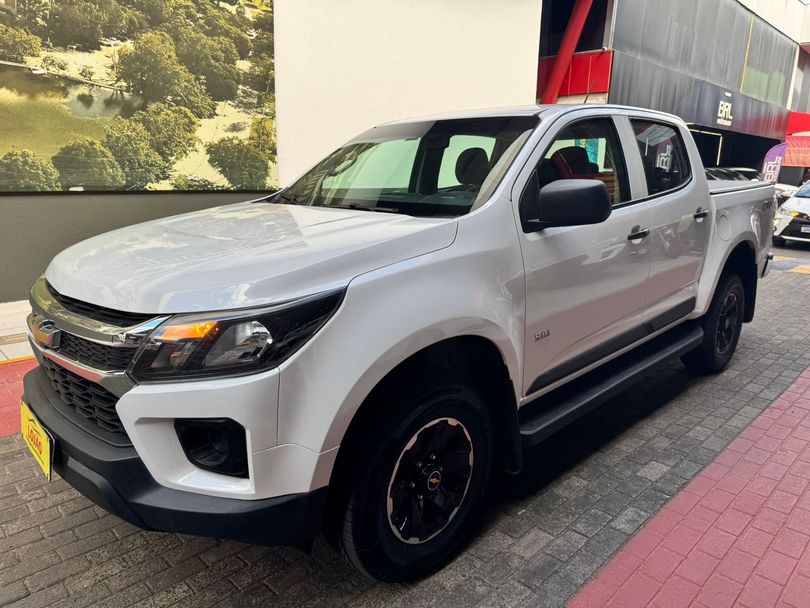 Chevrolet S10 Pick-Up LS 2.8 TDI 4x4 CD Dies. Mec.