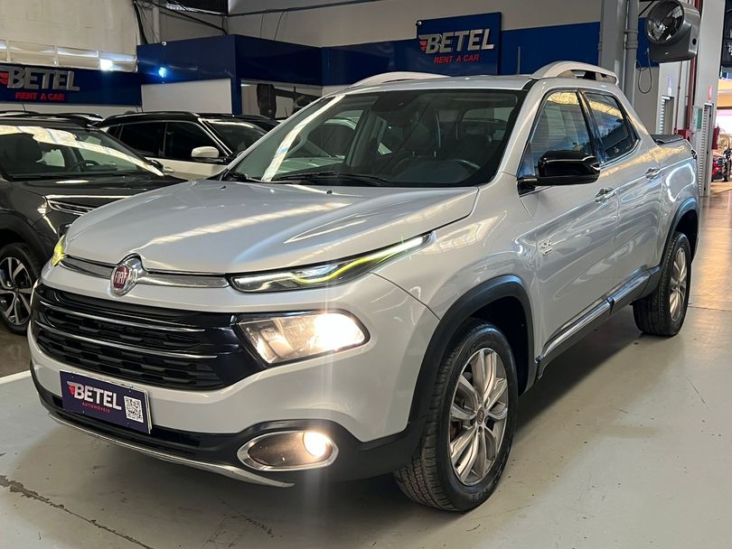Fiat Toro Volcano 2.0 16V 4x4 TB Diesel Aut.