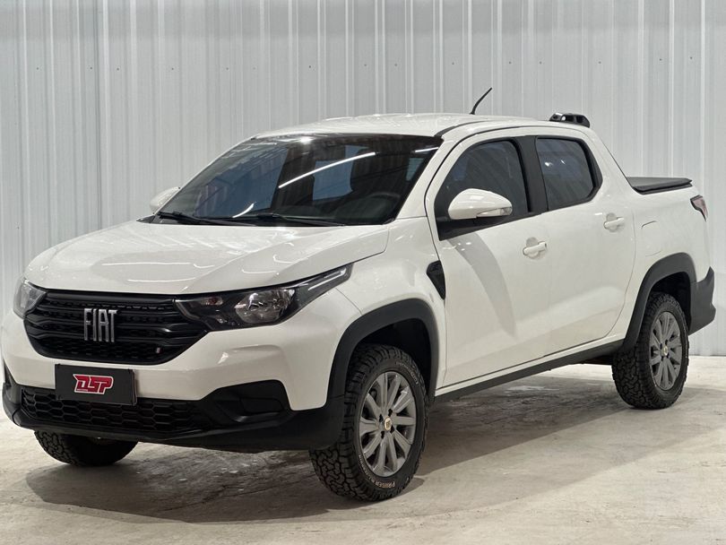 Fiat Strada Freedom 1.3 Flex 8V CD