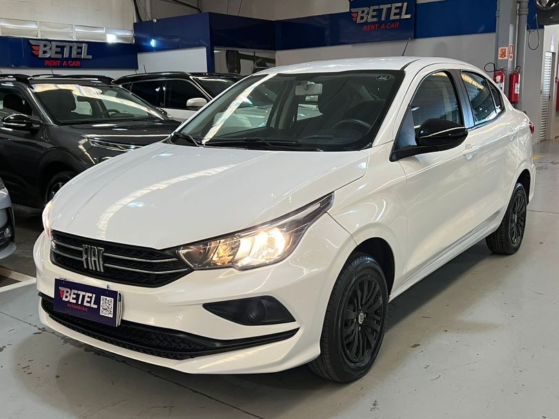 Fiat CRONOS 1.0 6V Flex