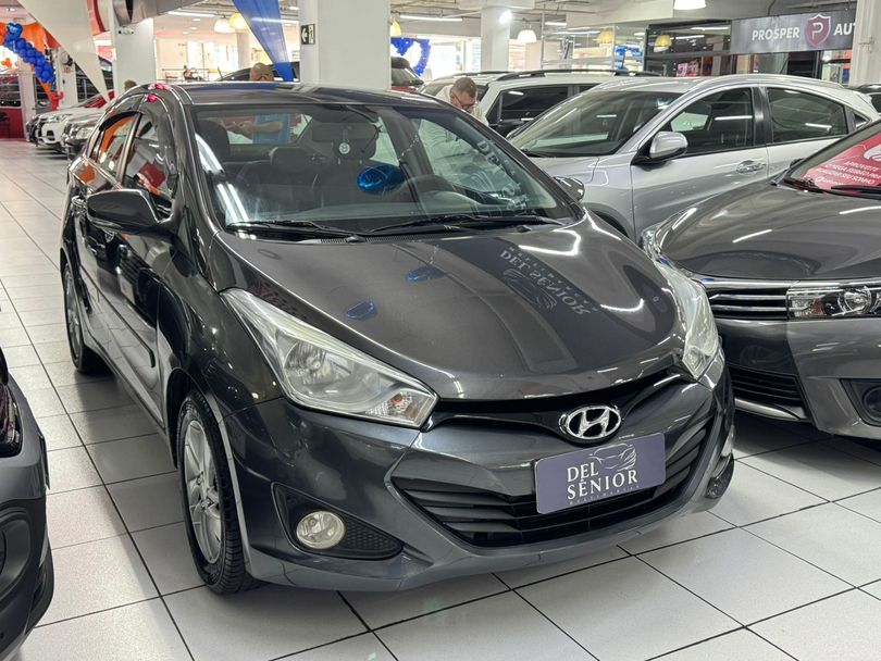 Hyundai HB20S Premium 1.6 Flex 16V Aut. 4p