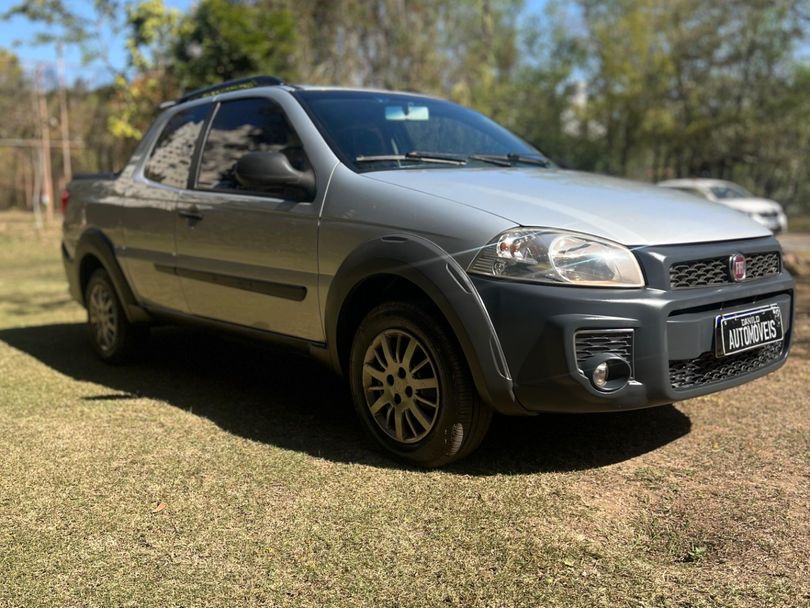 Fiat Strada Working 1.4 mpi Fire Flex 8V CD
